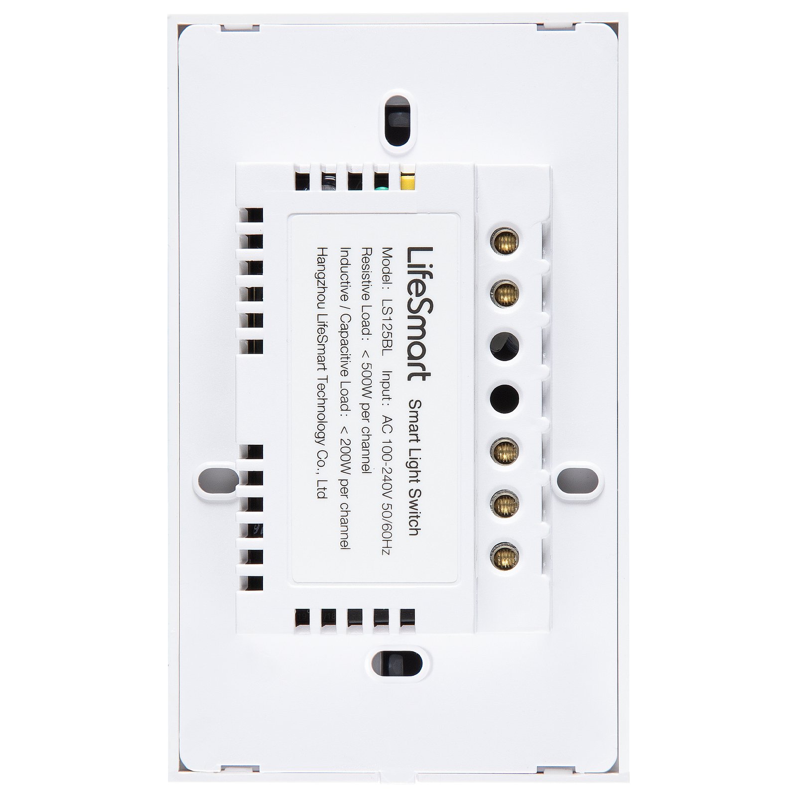 Smart light Touch