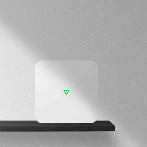 Smart Station Pro - Vista frontal