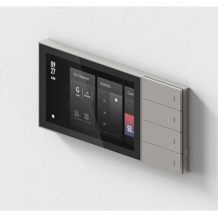 Smart Station Pro - Vista frontal