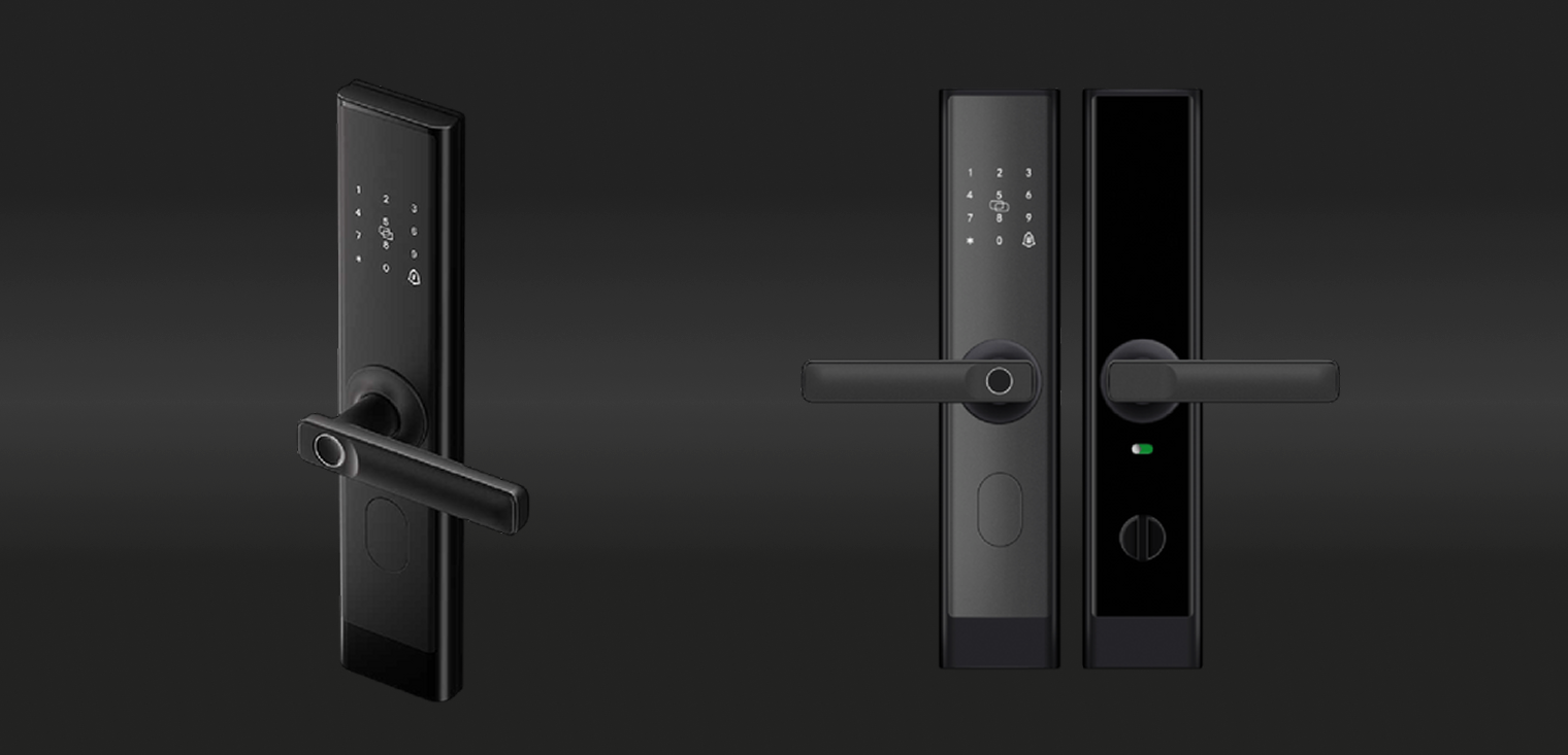 Cerradura de Puerta Inteligente