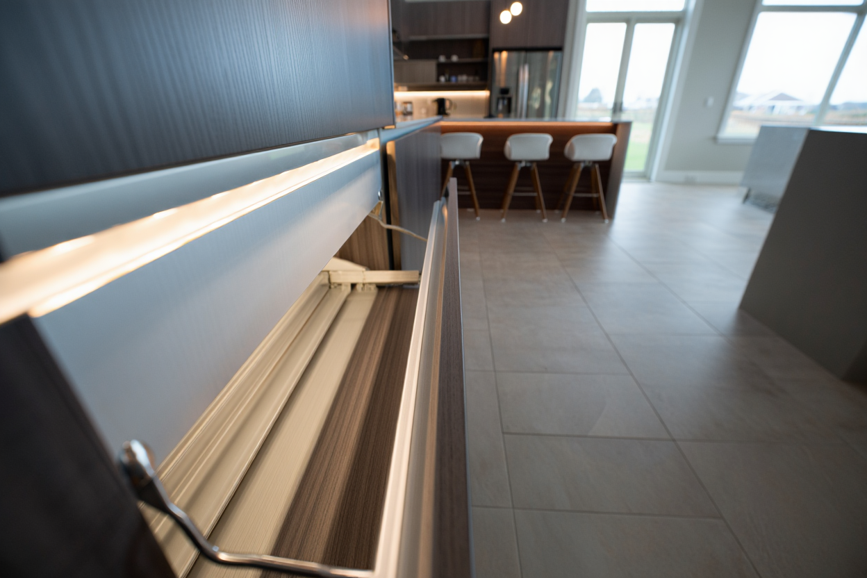 Torre Nua Interlomas - Interior